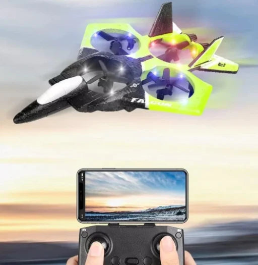 AEROJET DRON CON CAMARA PRO