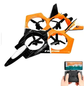 AEROJET DRON CON CAMARA PRO