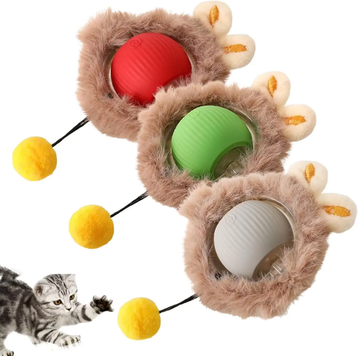 CUY HAMSTER HABLADOR NAVIDEÑO